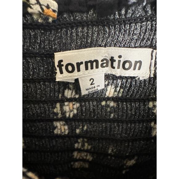 Reformation Reign Top Daisy Size 2 - Picture 3 of 7